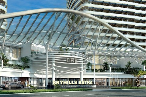 Studio Apartment in Dubai, UAE No. 122144