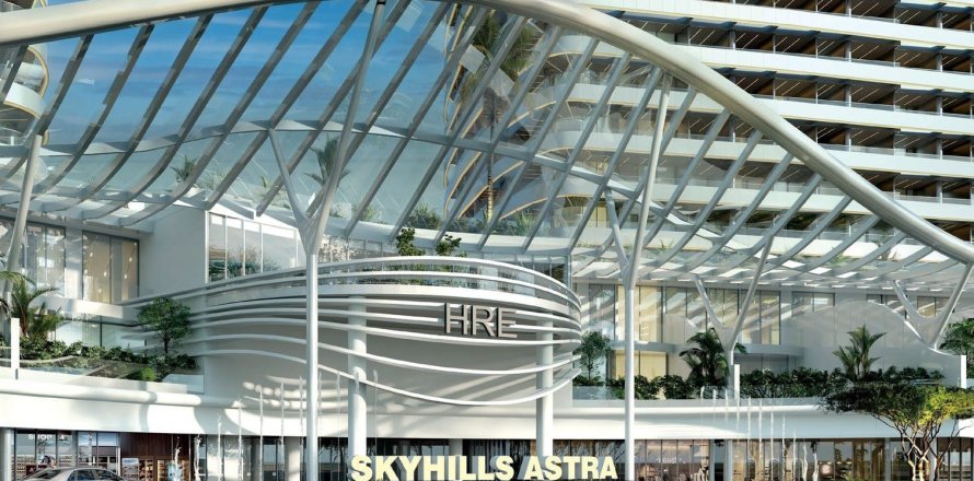 Studio Apartment in Dubai, UAE No. 122144