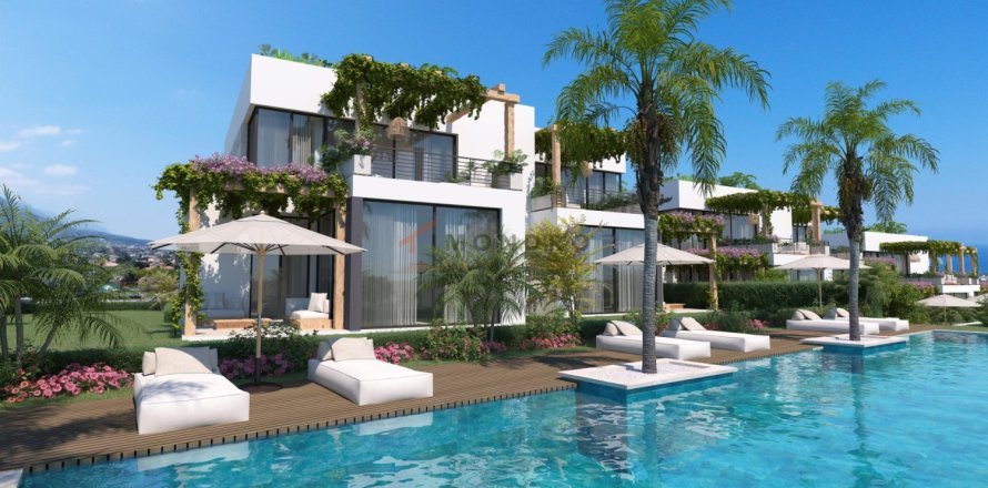 1 dormitorio Apartment en Thanh Phu Dong, Vietnam No. 117970