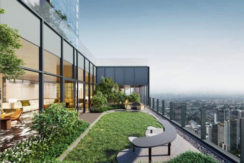 2 bedrooms Condo  in Bangkok, Thailand No. 2045 2