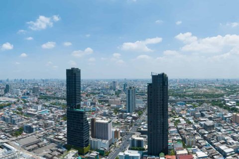 2 bedrooms Condo  in Bangkok, Thailand No. 2045 6