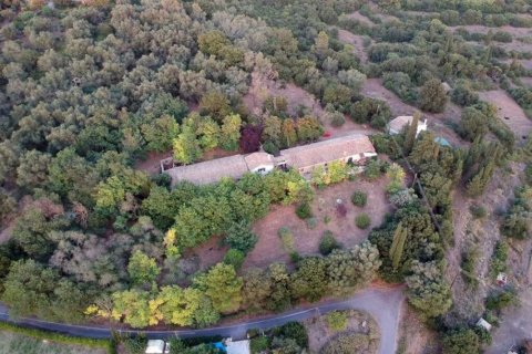 Вилла с 1 спальней в Керкира, Греция №51939 2