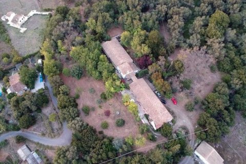 Вилла с 1 спальней в Керкира, Греция №51939 1