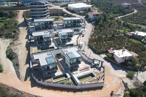 4 dormitorios Villa en Alanya, Turkey No. 10997