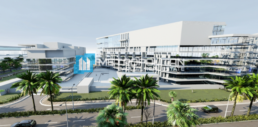 3 bedrooms Apartment on the Saadiyat Island, UAE No. 121282