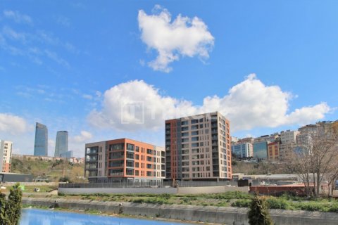 Квартира с 2 спальнями в Стамбул, Турция №86618