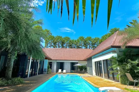 7 dormitorios Villa en Phuket, Thailand No. 72087 1