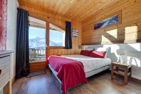 6 dormitorios Apartment en Montvalezan, France No. 99555 9