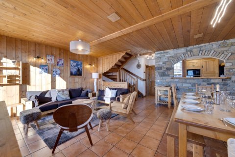 6 dormitorios Apartment en Montvalezan, France No. 99555 4