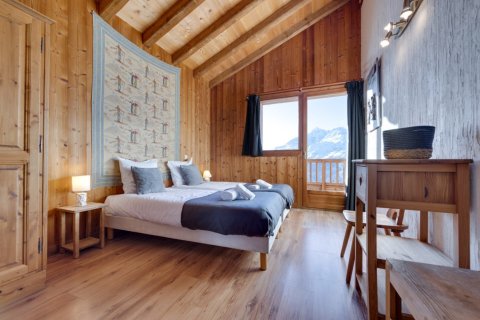 6 dormitorios Apartment en Montvalezan, France No. 99555 13