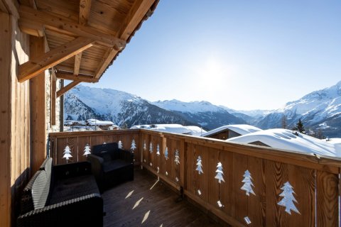 6 dormitorios Apartment en Montvalezan, France No. 99555 7