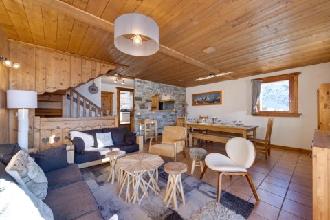 6 dormitorios Apartment en Montvalezan, France No. 99555 5