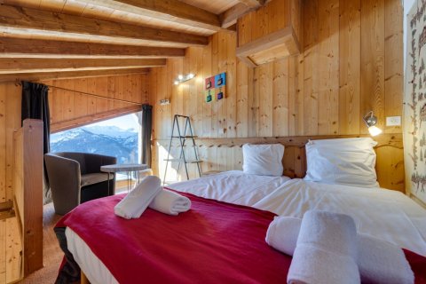 6 dormitorios Apartment en Montvalezan, France No. 99555 11