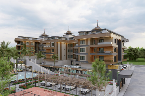 4 bedrooms Penthouse in My Thanh, Vietnam No. 12885 9