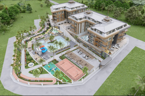 4 bedrooms Penthouse in My Thanh, Vietnam No. 12885 1