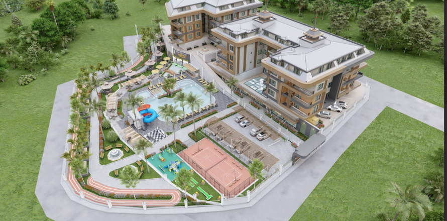 4 bedrooms Penthouse in My Thanh, Vietnam No. 12885