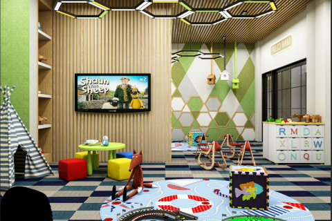 4 bedrooms Penthouse in My Thanh, Vietnam No. 12885 8