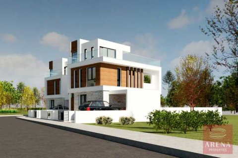 5 chambres Villa à Oroklini, Cyprus No. 79653 6