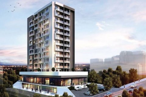 3 bedrooms Apartment in Istanbul, Turkey No. 115112