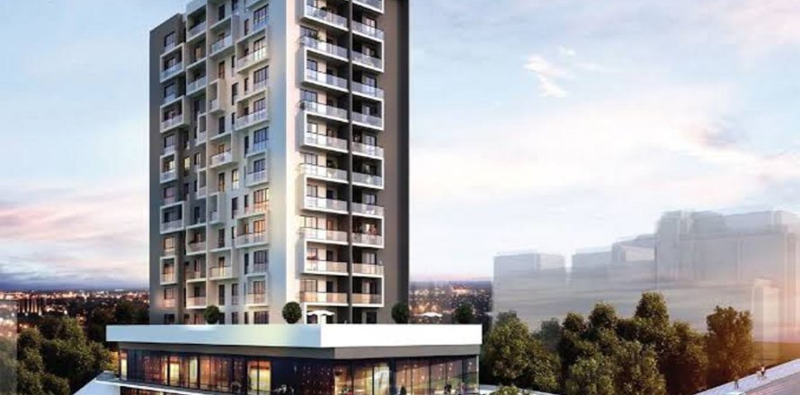 3 bedrooms Apartment in Istanbul, Turkey No. 115112