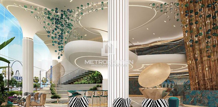 2 dormitorios Apartment en Dubai Harbour, UAE No. 118189