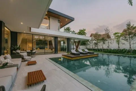 4 bedrooms Villa in Phuket, Thailand No. 3045 5