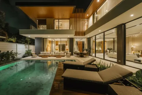 4 bedrooms Villa in Phuket, Thailand No. 3045 9