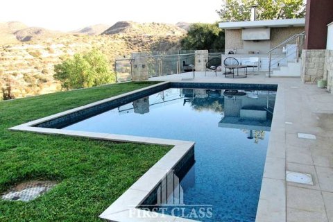 5 chambres House à Mesa Geitonia, Cyprus No. 100469 12