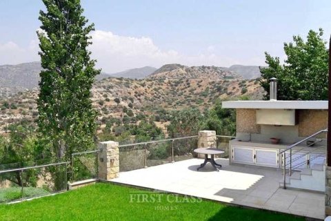 5 chambres House à Mesa Geitonia, Cyprus No. 100469 11