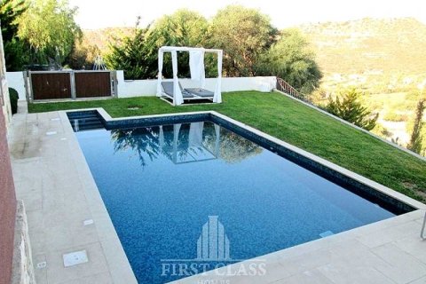 5 chambres House à Mesa Geitonia, Cyprus No. 100469 5