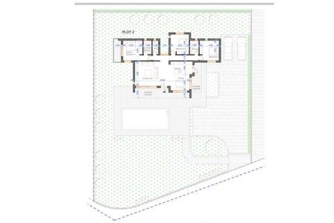 3 dormitorios Villa en Tala, Cyprus No. 65334 3