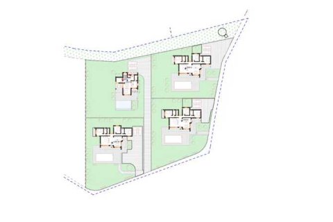 3 dormitorios Villa en Tala, Cyprus No. 65334 4