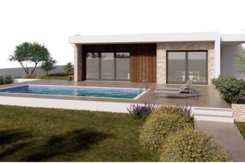 3 dormitorios Villa en Tala, Cyprus No. 65334 1