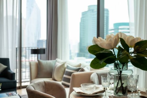 2 bedrooms Condo in Bangkok, Thailand No. 483 22