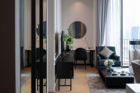 2 bedrooms Condo in Bangkok, Thailand No. 483 21