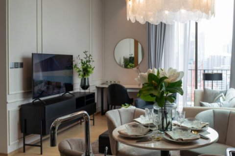 2 bedrooms Condo in Bangkok, Thailand No. 483 17