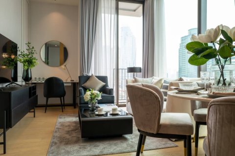 2 bedrooms Condo in Bangkok, Thailand No. 483 20