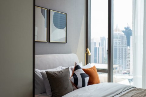 2 bedrooms Condo in Bangkok, Thailand No. 483 16