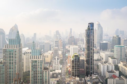 2 bedrooms Condo in Bangkok, Thailand No. 483 8