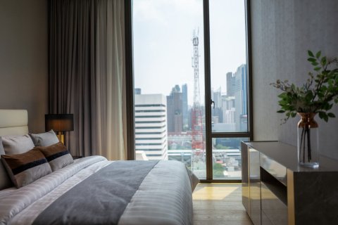 2 bedrooms Condo in Bangkok, Thailand No. 483 15