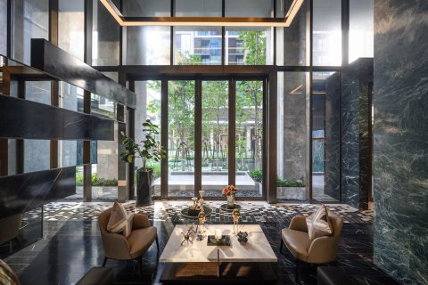 2 bedrooms Condo in Bangkok, Thailand No. 483 13