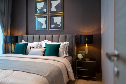 2 bedrooms Condo in Bangkok, Thailand No. 483 23