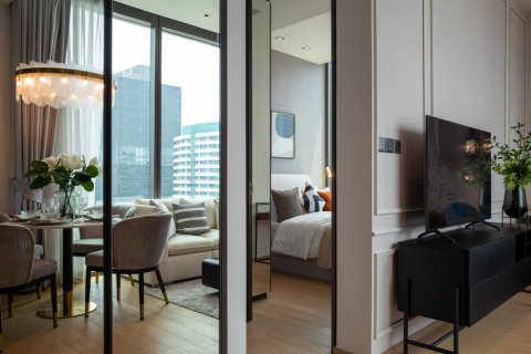 2 bedrooms Condo in Bangkok, Thailand No. 483 18