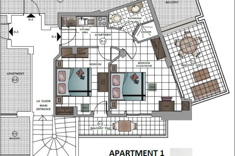Готовый бизнес 580м² в Халкидики, Греция №56958 12