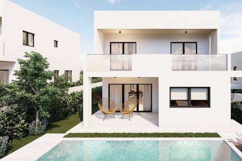 Дом с 4 спальнями в Агиос Афанасиос, Кипр №31050 2