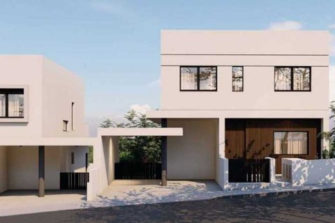 Дом с 4 спальнями в Агиос Афанасиос, Кипр №31050 3