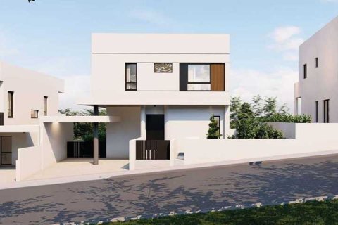 Дом с 4 спальнями в Агиос Афанасиос, Кипр №31050 7