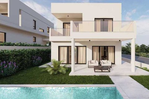 Дом с 4 спальнями в Агиос Афанасиос, Кипр №31050 6