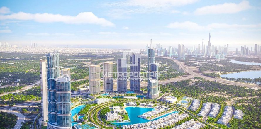 1 bedroom Apartment in Dubai, UAE No. 119405