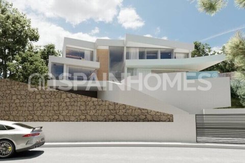 3 dormitorios Villa en Altea, Spain No. 25925